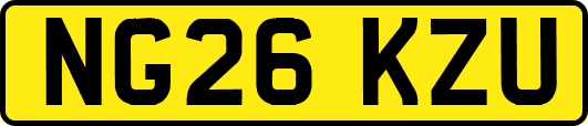 NG26KZU
