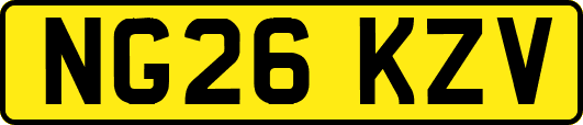NG26KZV
