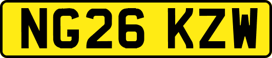 NG26KZW