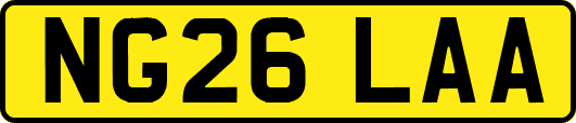 NG26LAA