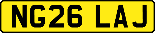 NG26LAJ
