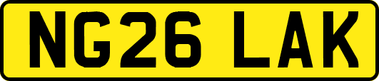NG26LAK