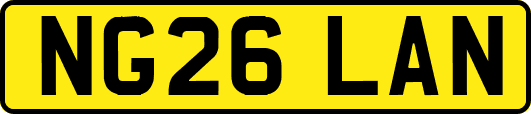 NG26LAN