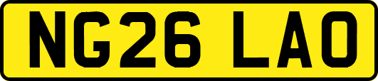 NG26LAO