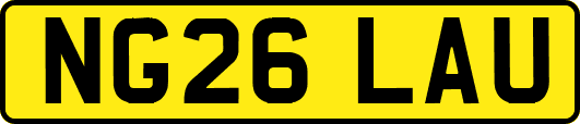 NG26LAU