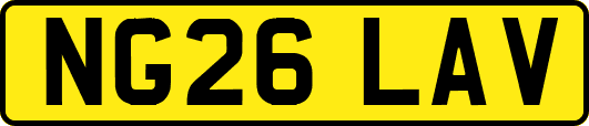 NG26LAV