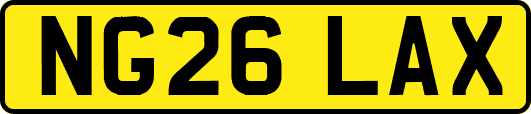 NG26LAX