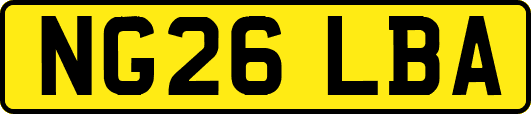 NG26LBA