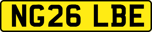 NG26LBE