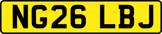 NG26LBJ