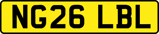NG26LBL