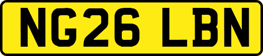NG26LBN