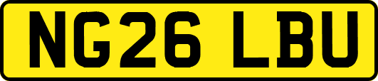 NG26LBU