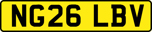 NG26LBV