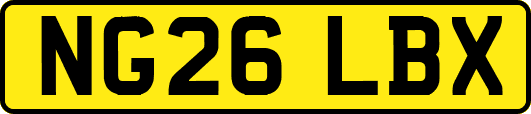 NG26LBX