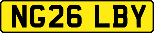 NG26LBY