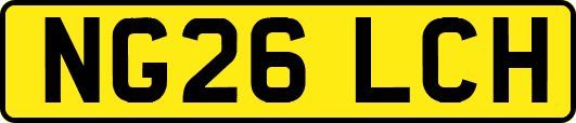 NG26LCH