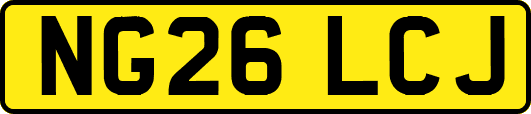 NG26LCJ