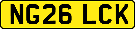 NG26LCK