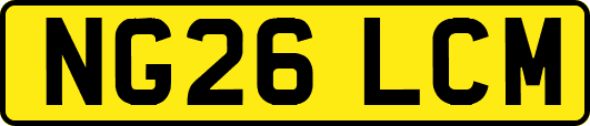 NG26LCM
