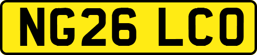 NG26LCO