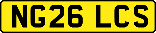 NG26LCS