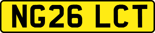 NG26LCT