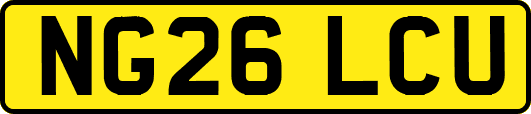 NG26LCU