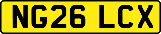 NG26LCX