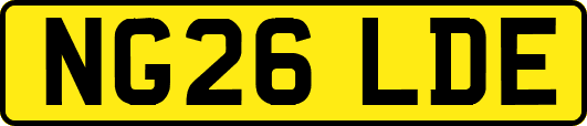 NG26LDE
