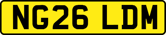 NG26LDM