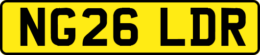 NG26LDR