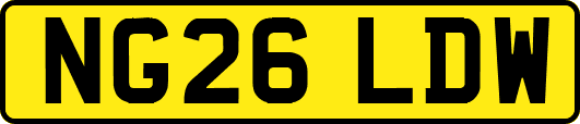 NG26LDW
