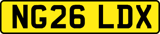 NG26LDX