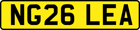 NG26LEA
