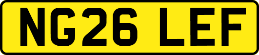 NG26LEF