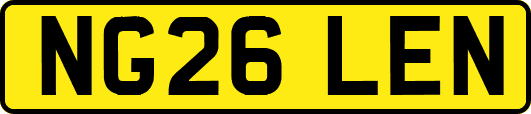 NG26LEN