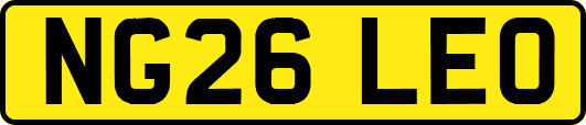 NG26LEO