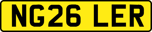 NG26LER