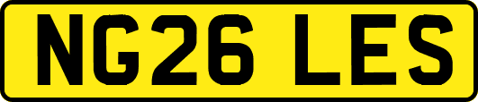 NG26LES