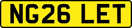 NG26LET
