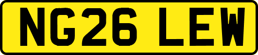 NG26LEW