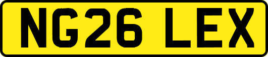 NG26LEX