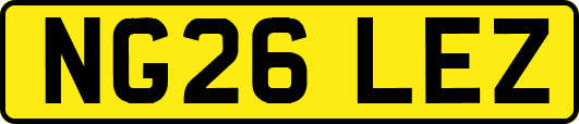NG26LEZ