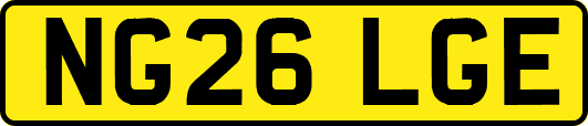 NG26LGE
