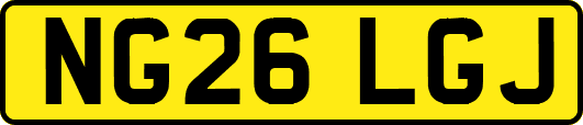 NG26LGJ