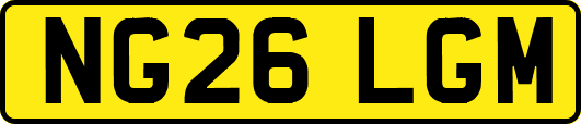 NG26LGM