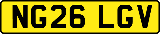 NG26LGV