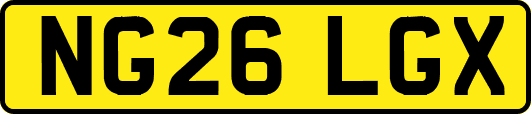 NG26LGX