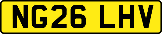 NG26LHV